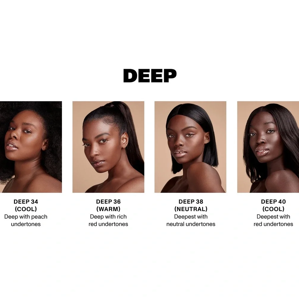 NEW Morphe Soft Radiance Concealer (DEEP 40 COOL)